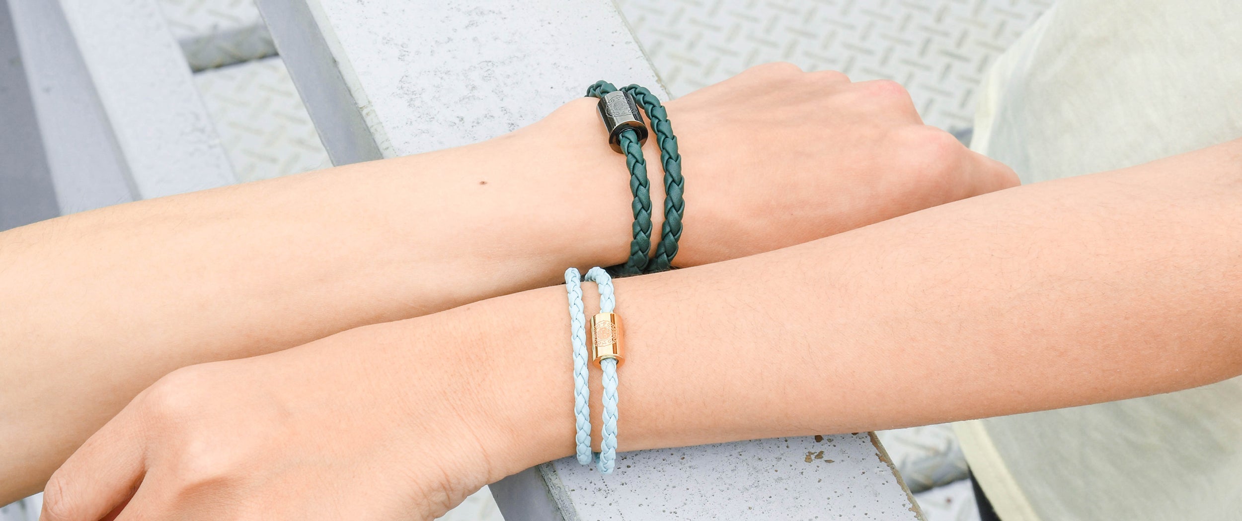 Woven Bracelets