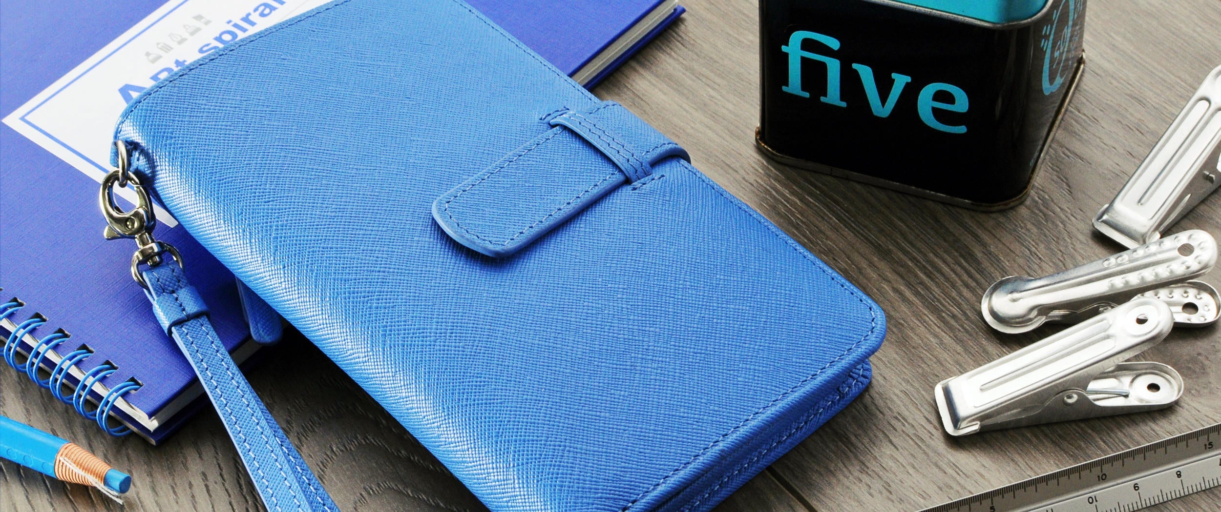 Phone Wallets & Folios