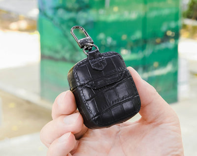 AirPods Leather Case