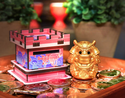 Golden Dragon - Zodiac Wealth Guardian Series: Year of the Dragon (1928, 1940, 1952, 1964, 1976, 1988, 2000, 2012, 2024)