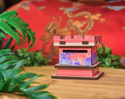 Golden Dragon - Zodiac Wealth Guardian Series: Year of the Dragon (1928, 1940, 1952, 1964, 1976, 1988, 2000, 2012, 2024)