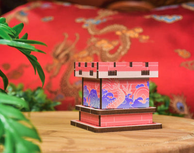 Golden Dragon - Zodiac Wealth Guardian Series: Year of the Dragon (1928, 1940, 1952, 1964, 1976, 1988, 2000, 2012, 2024)