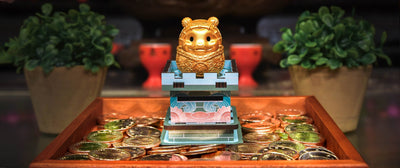 Money Snake - Zodiac Wealth Guardian Series: Year of the Snake (1929, 1941, 1953, 1965, 1977, 1989, 2001, 2013, 2025)
