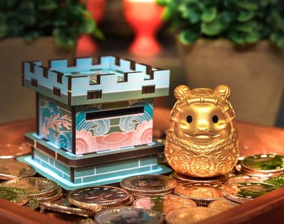 Money Snake - Zodiac Wealth Guardian Series: Year of the Snake (1929, 1941, 1953, 1965, 1977, 1989, 2001, 2013, 2025)