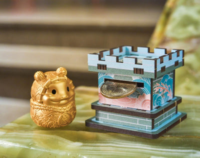Money Snake - Zodiac Wealth Guardian Series: Year of the Snake (1929, 1941, 1953, 1965, 1977, 1989, 2001, 2013, 2025)
