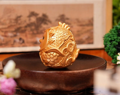 Lucky Rooster - Zodiac Wealth Guardian Series: Year of the Rooster (1933, 1945, 1957, 1969, 1981, 1993, 2005, 2017, 2029)