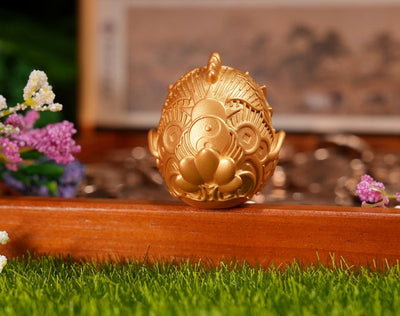 Lucky Rooster - Zodiac Wealth Guardian Series: Year of the Rooster (1933, 1945, 1957, 1969, 1981, 1993, 2005, 2017, 2029)