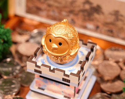 Lucky Rooster - Zodiac Wealth Guardian Series: Year of the Rooster (1933, 1945, 1957, 1969, 1981, 1993, 2005, 2017, 2029)