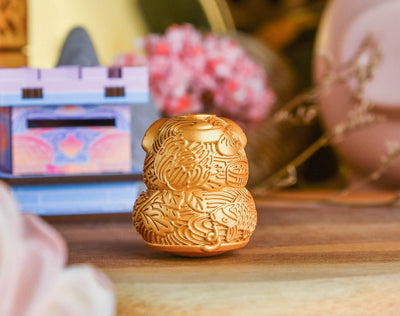 Opulent Pig - Zodiac Wealth Guardian Series: Year of the Pig (1935, 1947, 1959, 1971, 1983, 1995, 2007, 2019, 2031)