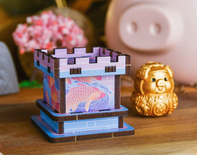 Opulent Pig - Zodiac Wealth Guardian Series: Year of the Pig (1935, 1947, 1959, 1971, 1983, 1995, 2007, 2019, 2031)