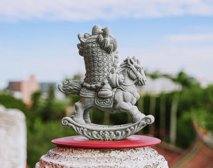 Instant Prosperity with Lucky & Fortune Bringer Stone Figurine