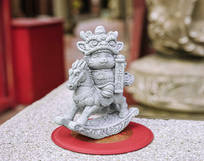 Instant Prosperity with Lucky & Fortune Bringer Stone Figurine