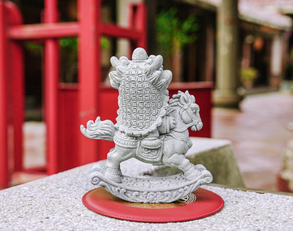Instant Prosperity with Lucky & Fortune Bringer Stone Figurine