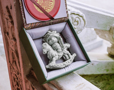 Instant Prosperity with Lucky & Fortune Bringer Stone Figurine