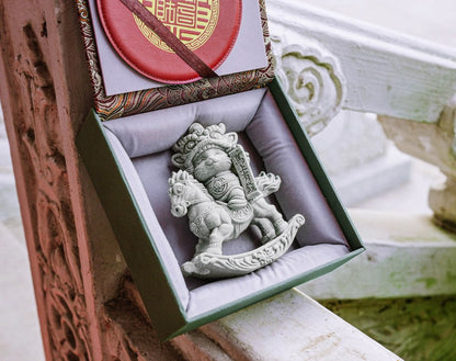 Instant Prosperity with Lucky & Fortune Bringer Stone Figurine