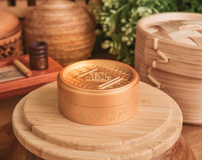 Golden Harvest Steamer - Stackable Golden Ingots