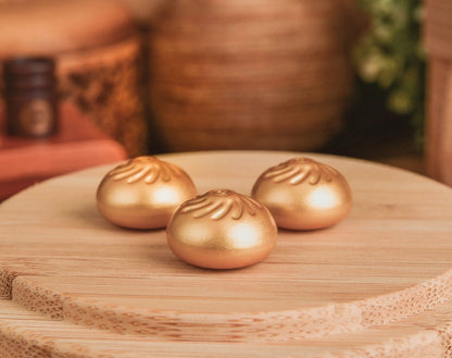 Prosperity Steamer - Stackable Dim Sum Bao