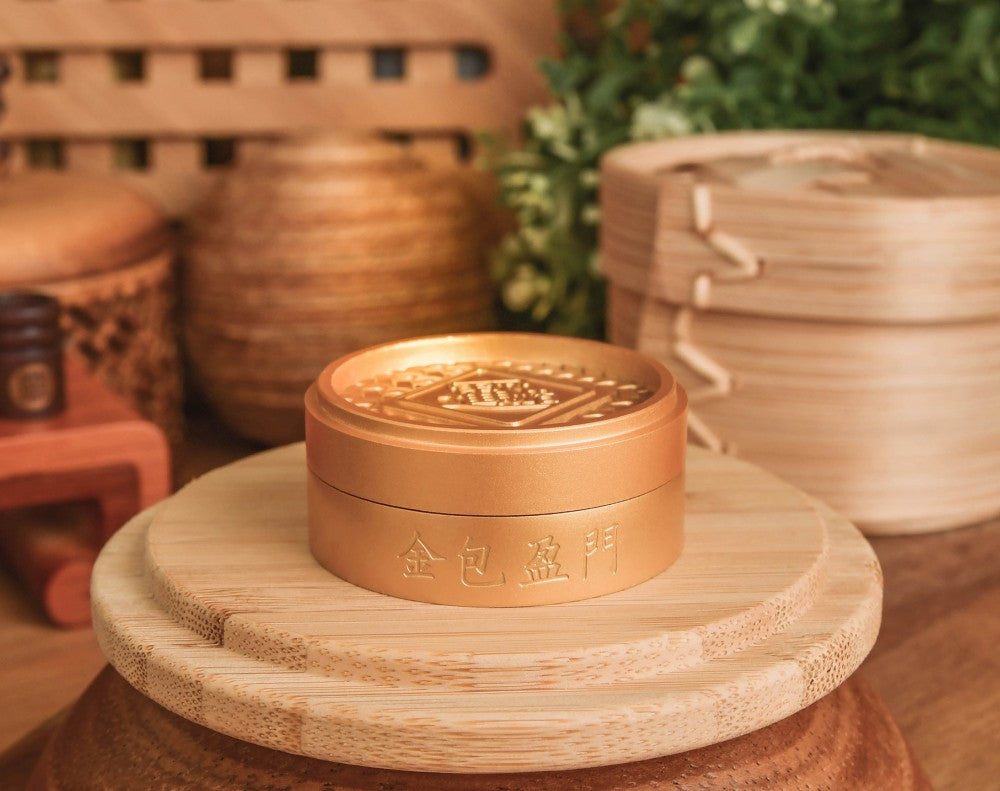 Prosperity Steamer - Stackable Dim Sum Bao