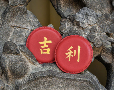 Gee & Lee Miniature Gate Guardian Stone Figurines