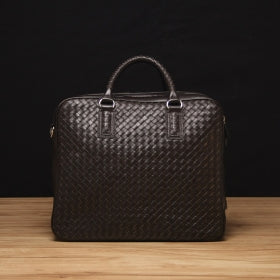 Woven Carry On Bag