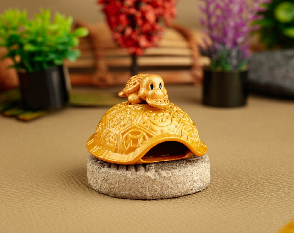 Wealth Turtle & Golden Fortune Vault - 2027 Edition