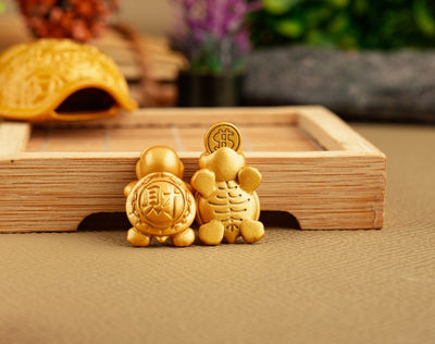 Wealth Turtle & Golden Fortune Vault - 2027 Edition