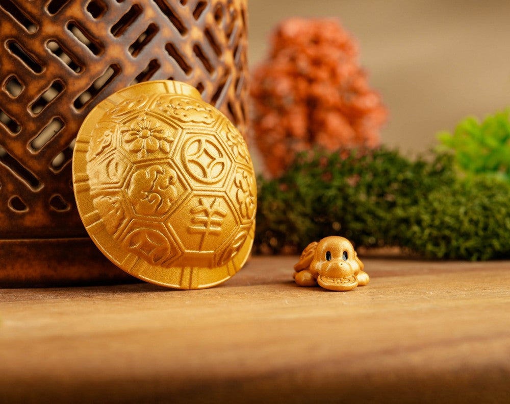 Wealth Turtle & Golden Fortune Vault - 2027 Edition