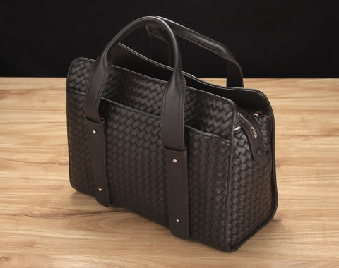 Yardley Woven Carry On Bag