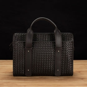 Woven Carry On Bag