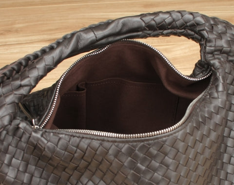 Otto Woven Hobo Bag