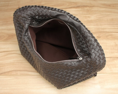 Otto Woven Hobo Bag