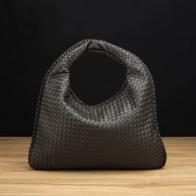 Woven Hobo Bag