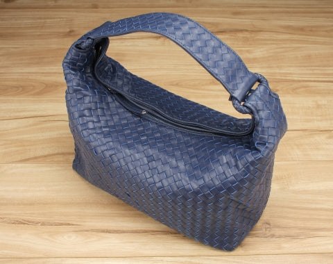 Ilara Woven Shoulder Bag