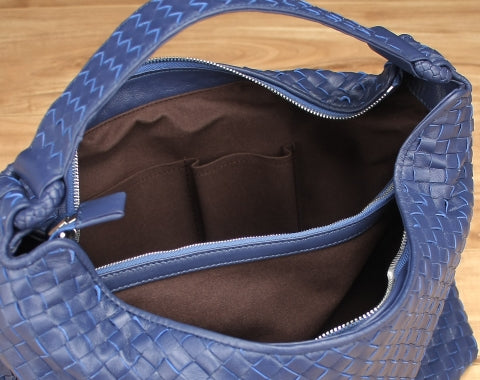 Ilara Woven Shoulder Bag