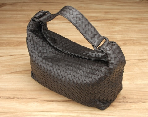 Ilara Woven Shoulder Bag