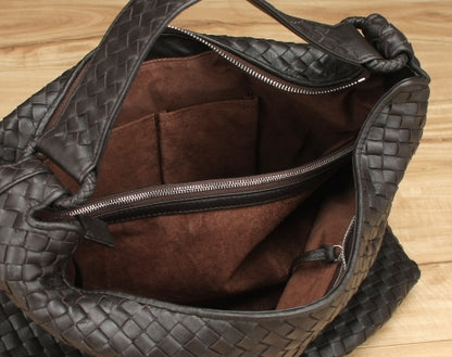 Ilara Woven Shoulder Bag