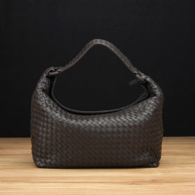 Woven Shoulder Bag