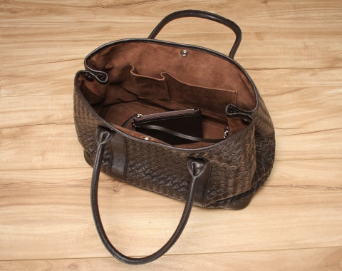 Venue Woven Bag