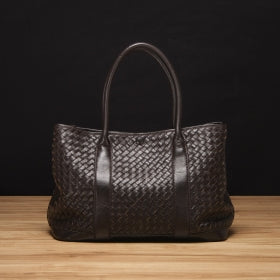 Woven Tote Bag