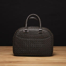 Woven Bowling Bag