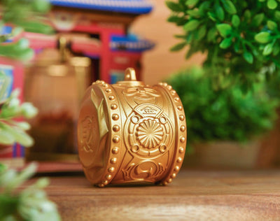 Prosperity Wealth Drum – A Symbol of Fortune, Blessings, and Harmony