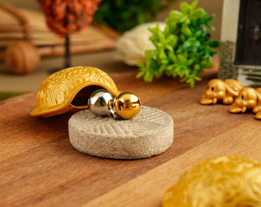 Health & Vitality Turtle + Wellness Vault - 2027 Edition