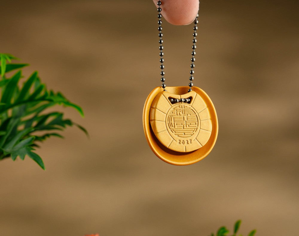 Health & Vitality Turtle + Wellness Vault - 2027 Edition