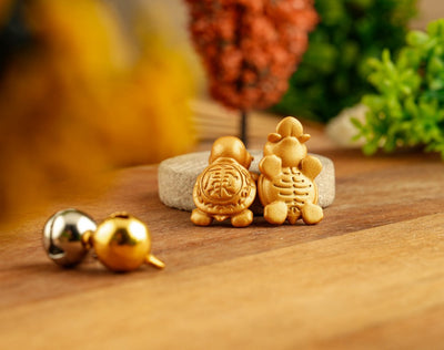 Health & Vitality Turtle + Wellness Vault - 2027 Edition