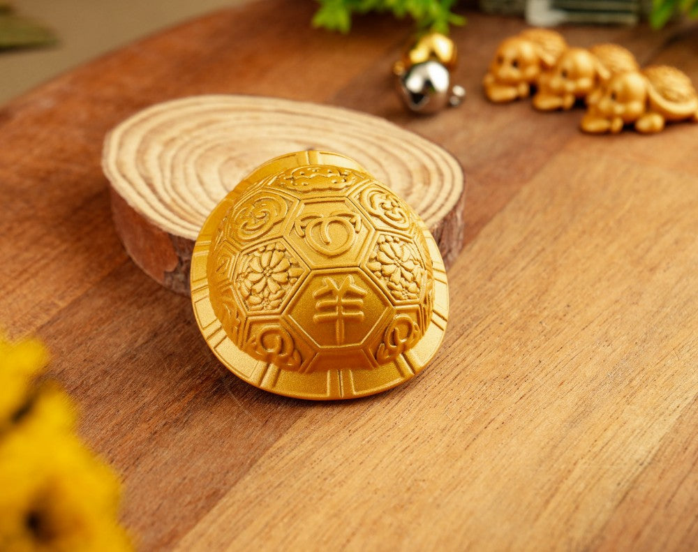 Health & Vitality Turtle + Wellness Vault - 2027 Edition