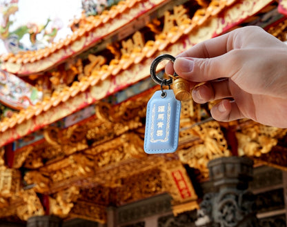 2026 Year of the Galloping Horse Career & Success Talisman Charm Keychain