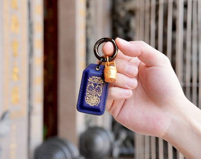 2026 Year of the Galloping Horse  Love & Romance Talisman Charm Keychain