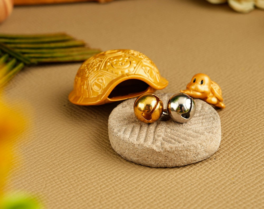 Fortune & Blessing Turtle + Blessing Vault - 2027 Edition
