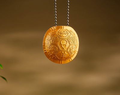 Fortune & Blessing Turtle + Blessing Vault - 2027 Edition