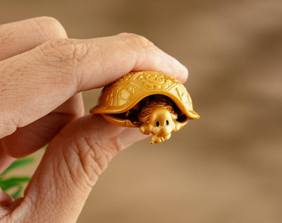 Fortune & Blessing Turtle + Blessing Vault - 2027 Edition